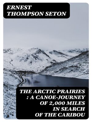 cover image of The Arctic Prairies